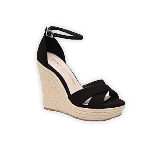 Shoes - 🎉HP🎉 [CHINESE LAUNDRY] ESPADRILLE WEDGE